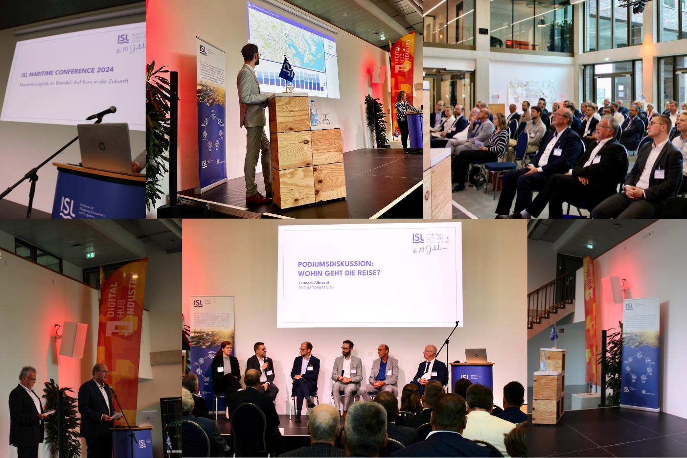 ISL Maritime Conference