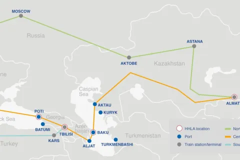 Transport Corridors